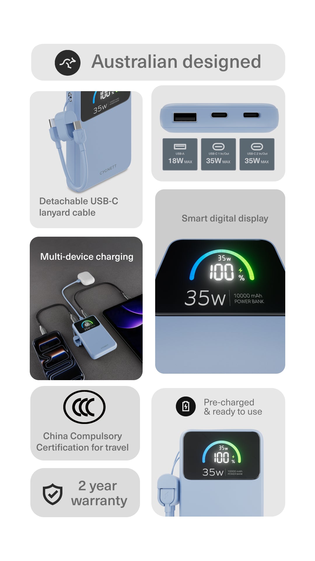 Product image - Mobile view