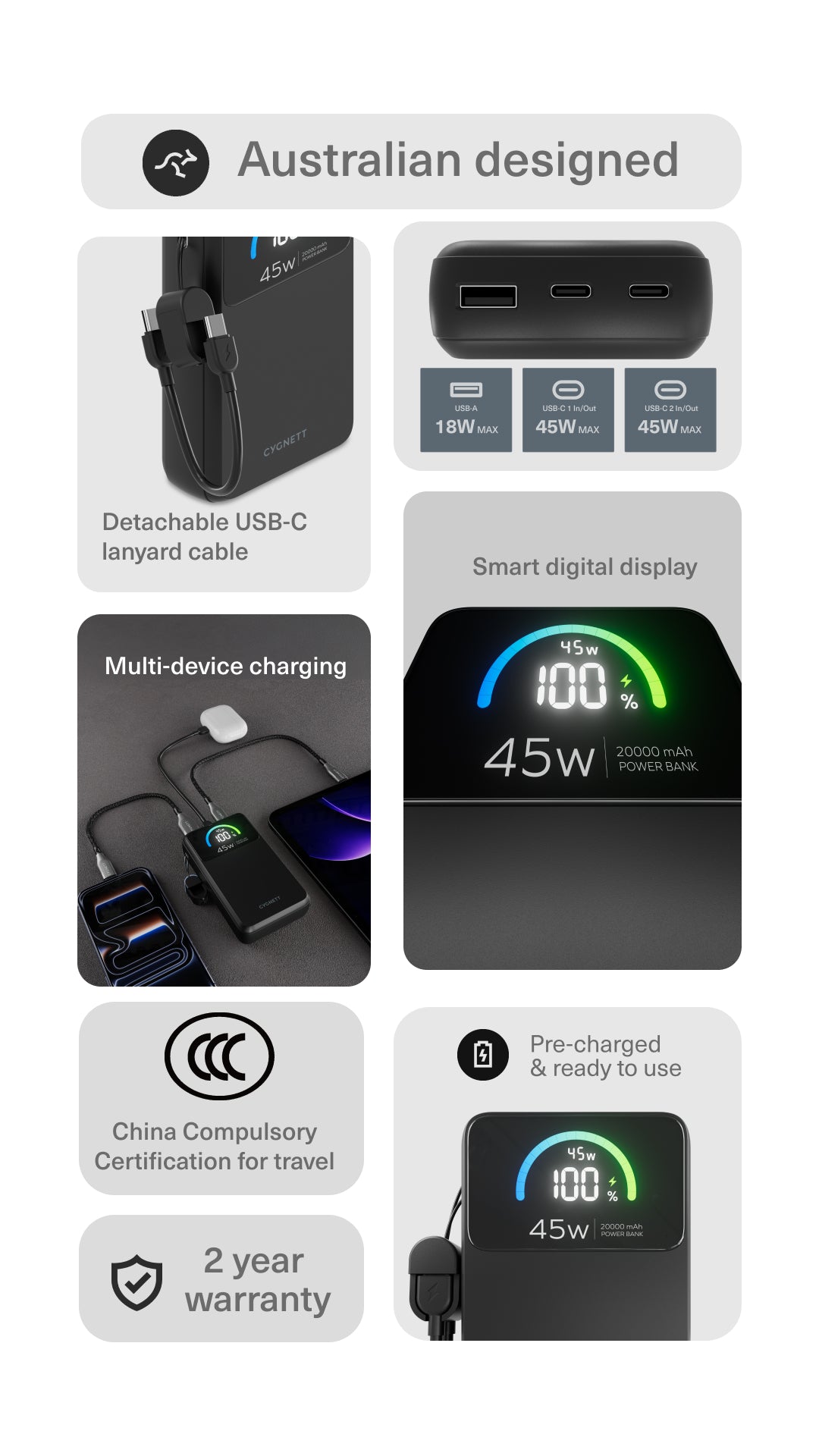 Product image - Mobile view