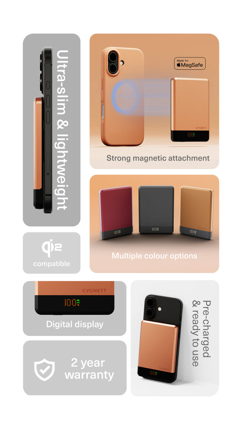 MagSlim 5K - Mobile view