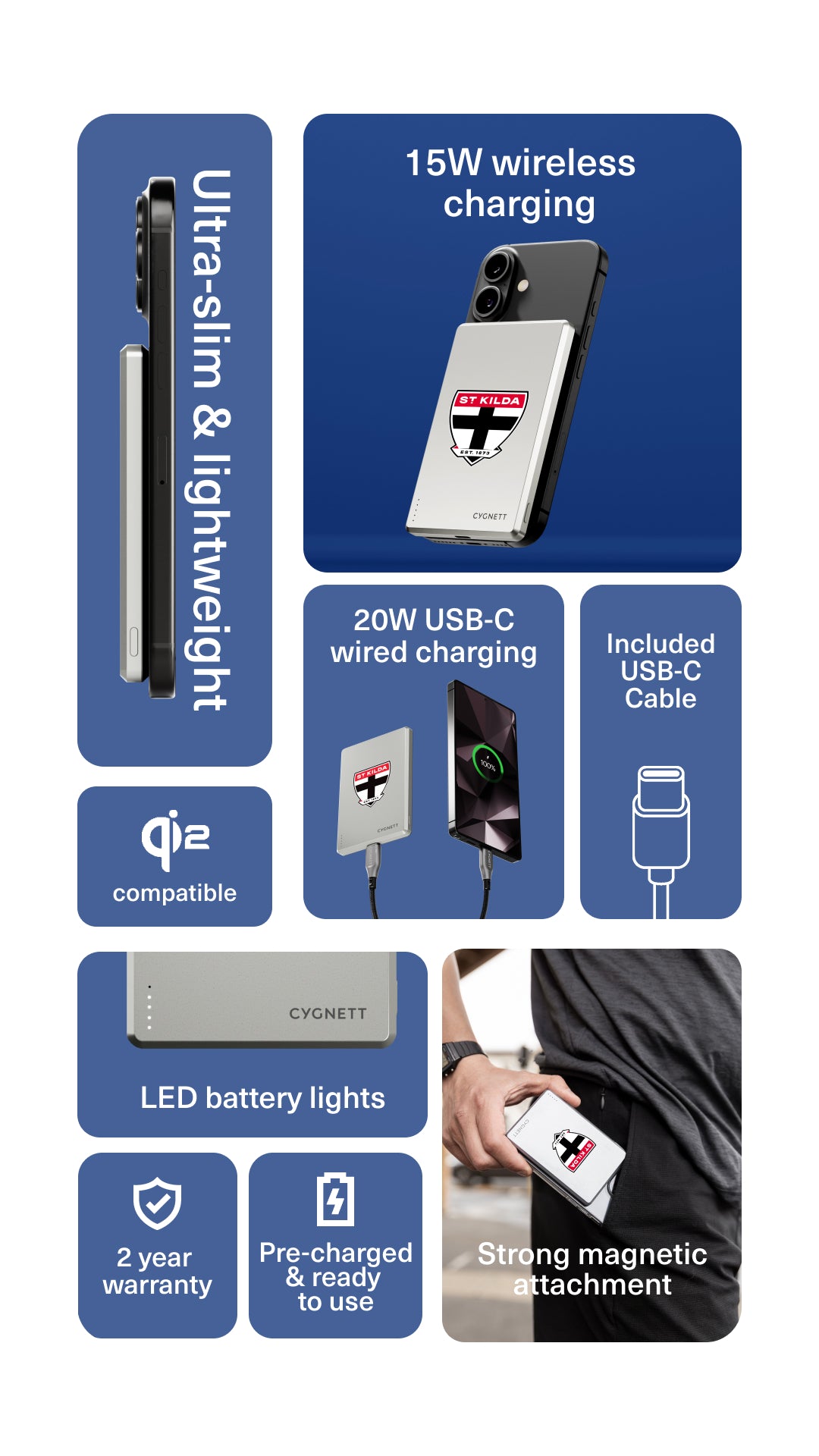 Product image - Mobile view