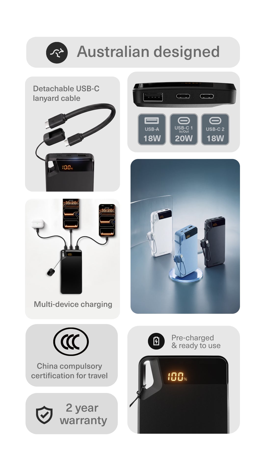 Product image - Mobile view