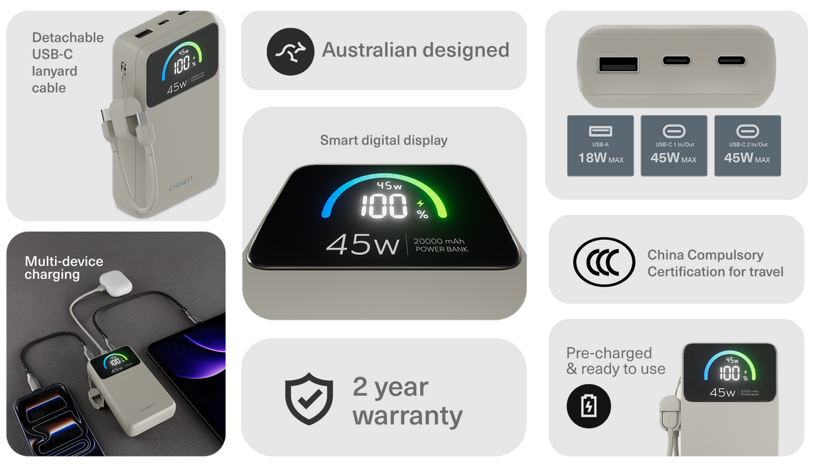 Product image - Desktop view