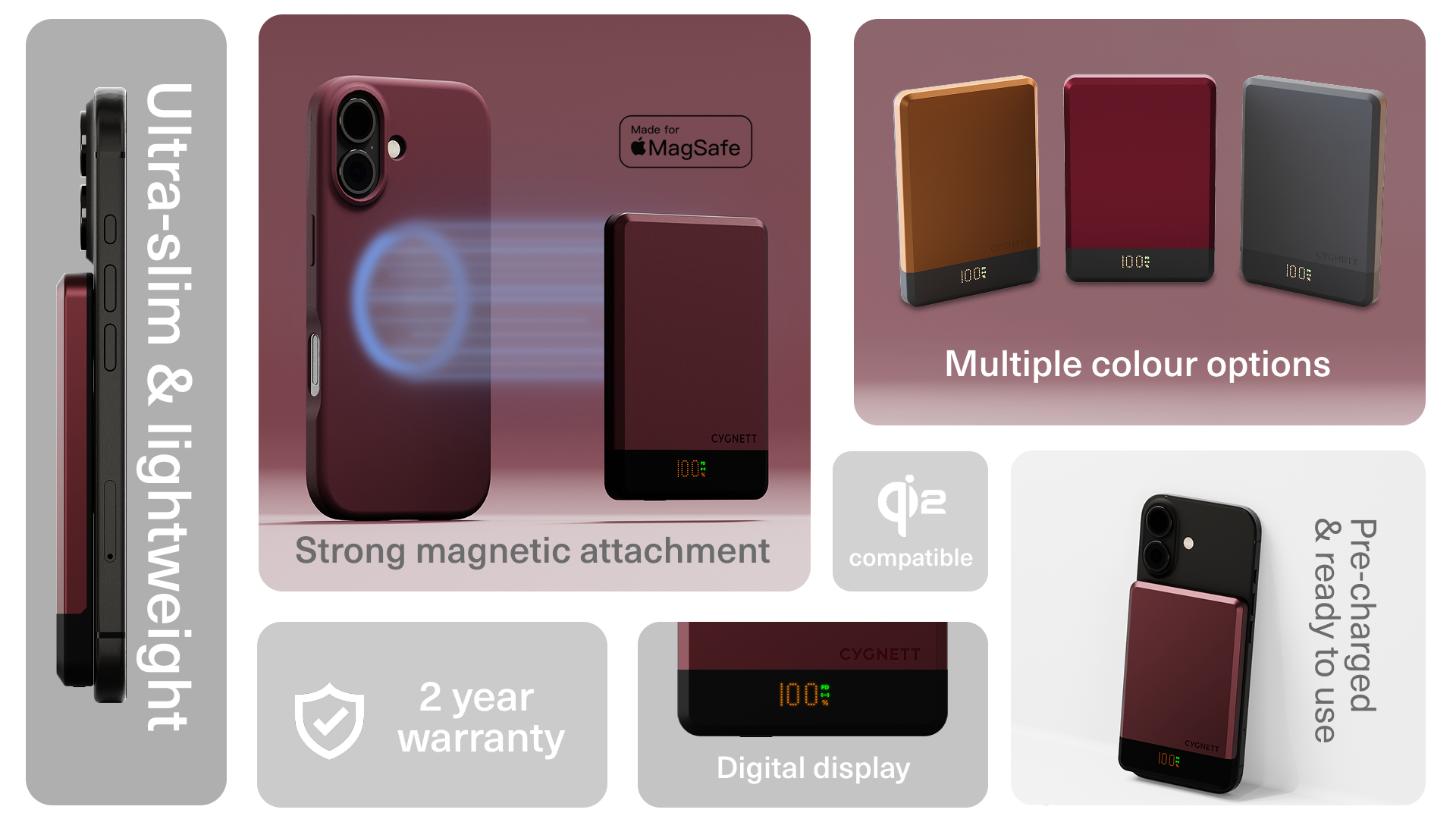 MagSlim 5K - Desktop view