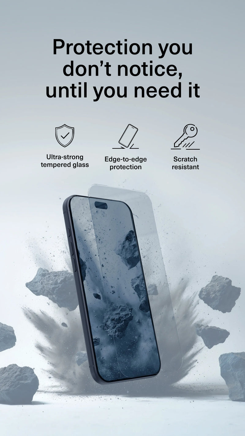 Stacked content 3 - Mobile view