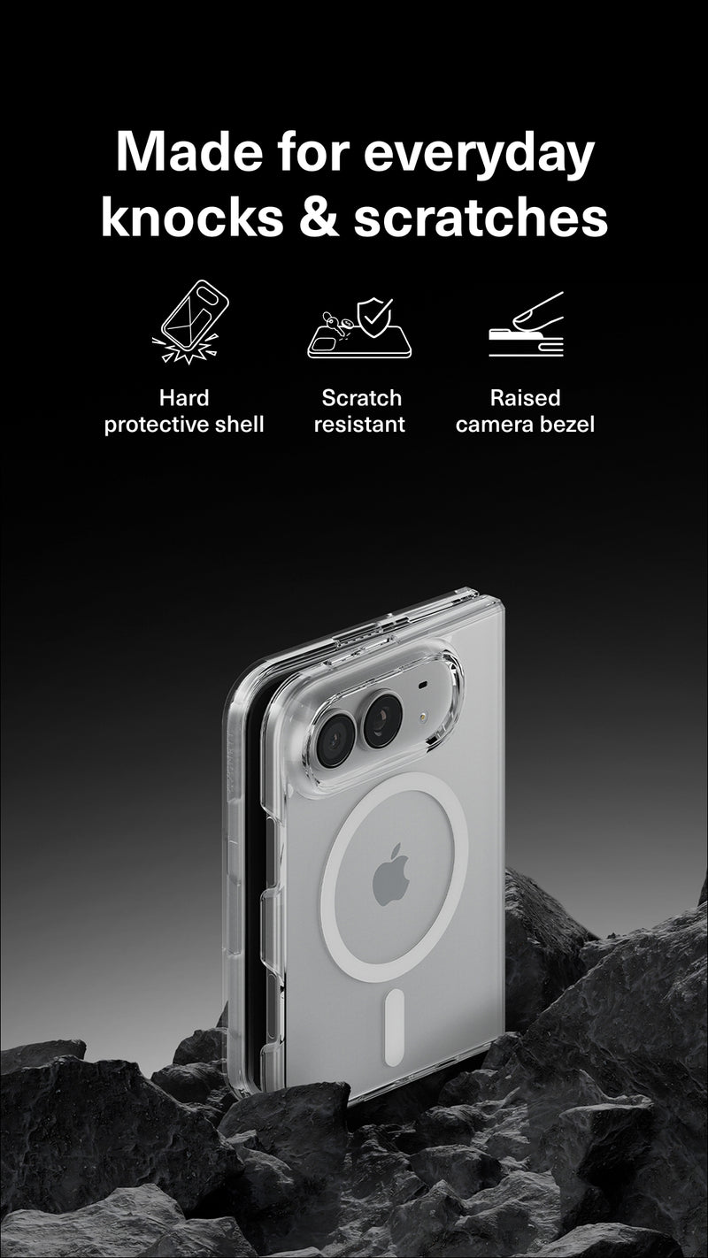 Stacked content 2 - Mobile view