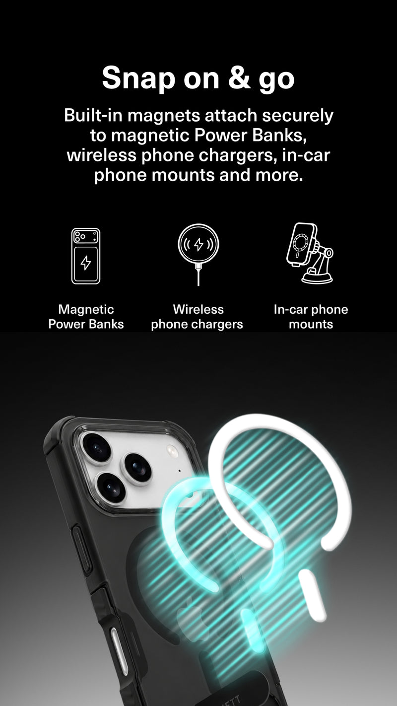 Stacked content 2 - Mobile view
