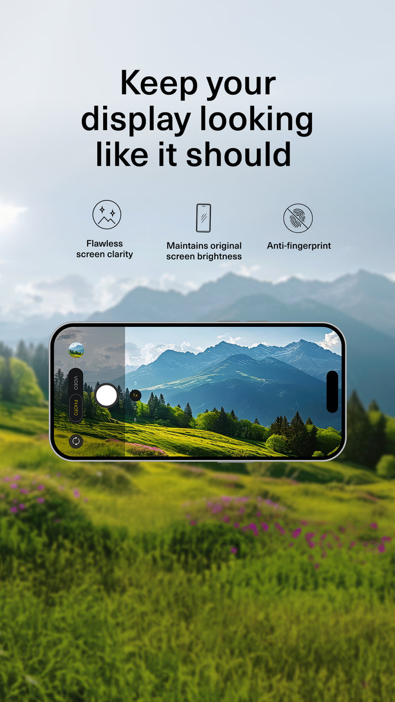 Stacked content 4 - Mobile view