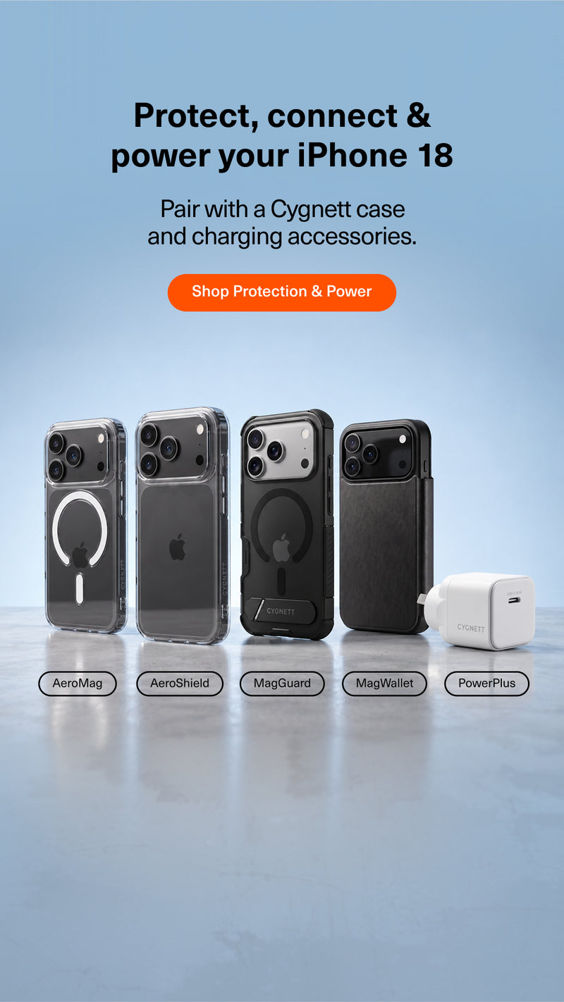 Stacked content 5 - Mobile view