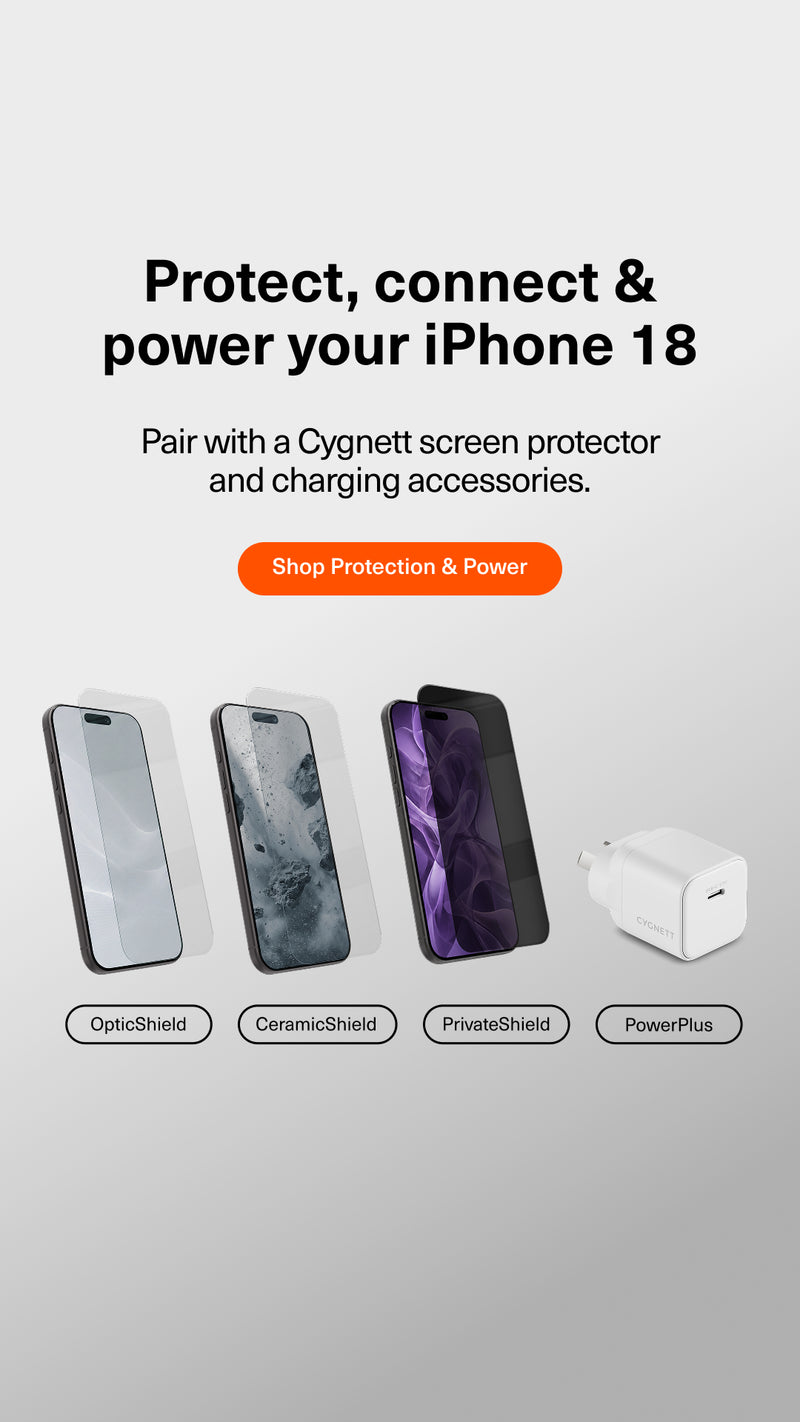 Stacked content 4 - Mobile view