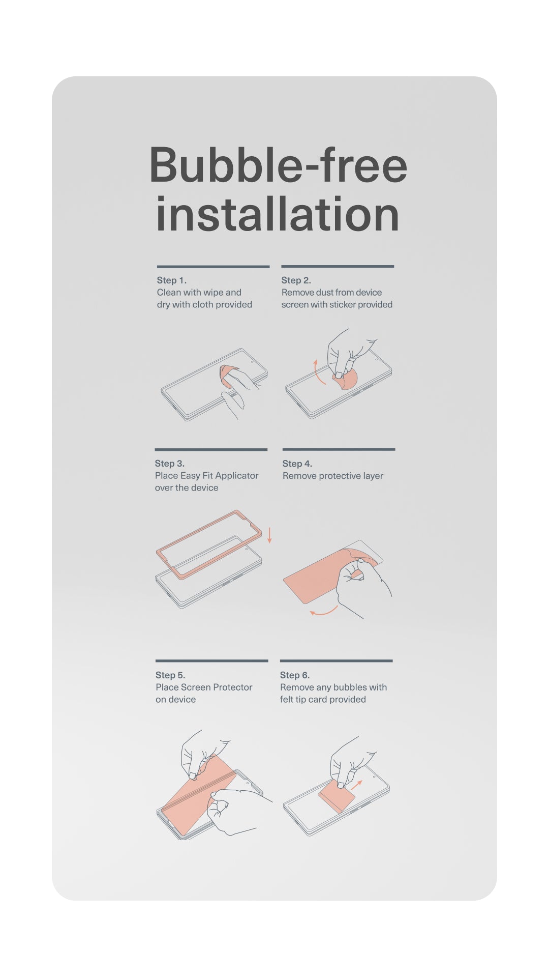 Product image - Mobile view