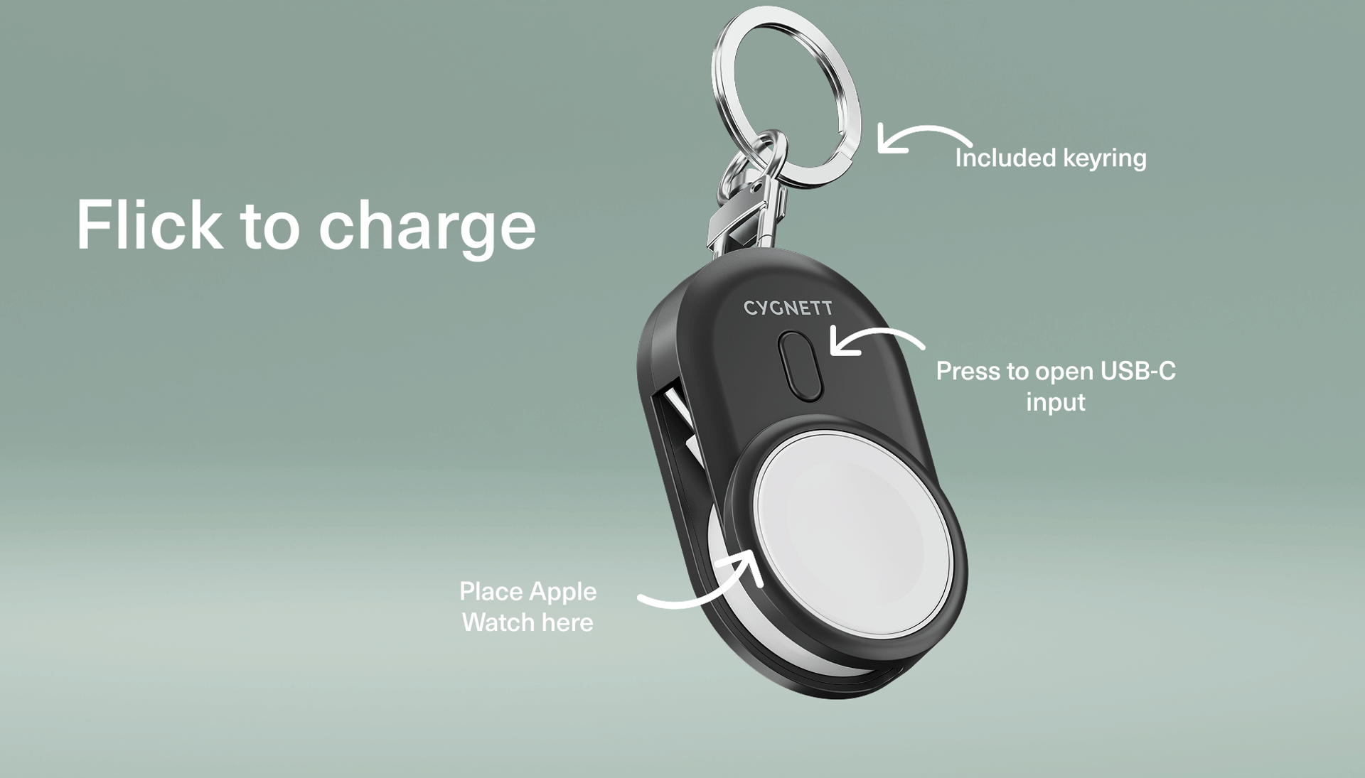 Product image - Desktop view