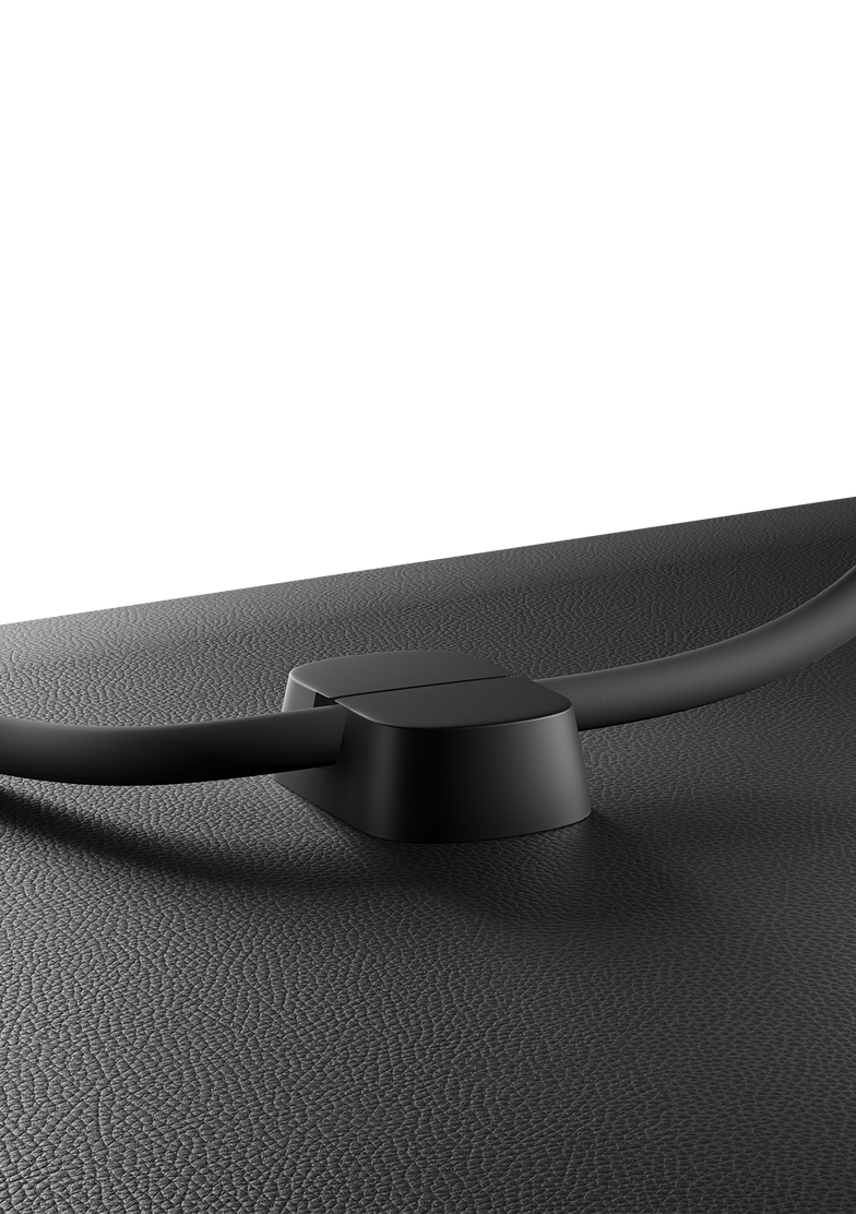 Right Angle Lightning to USB-A Silicone Cable