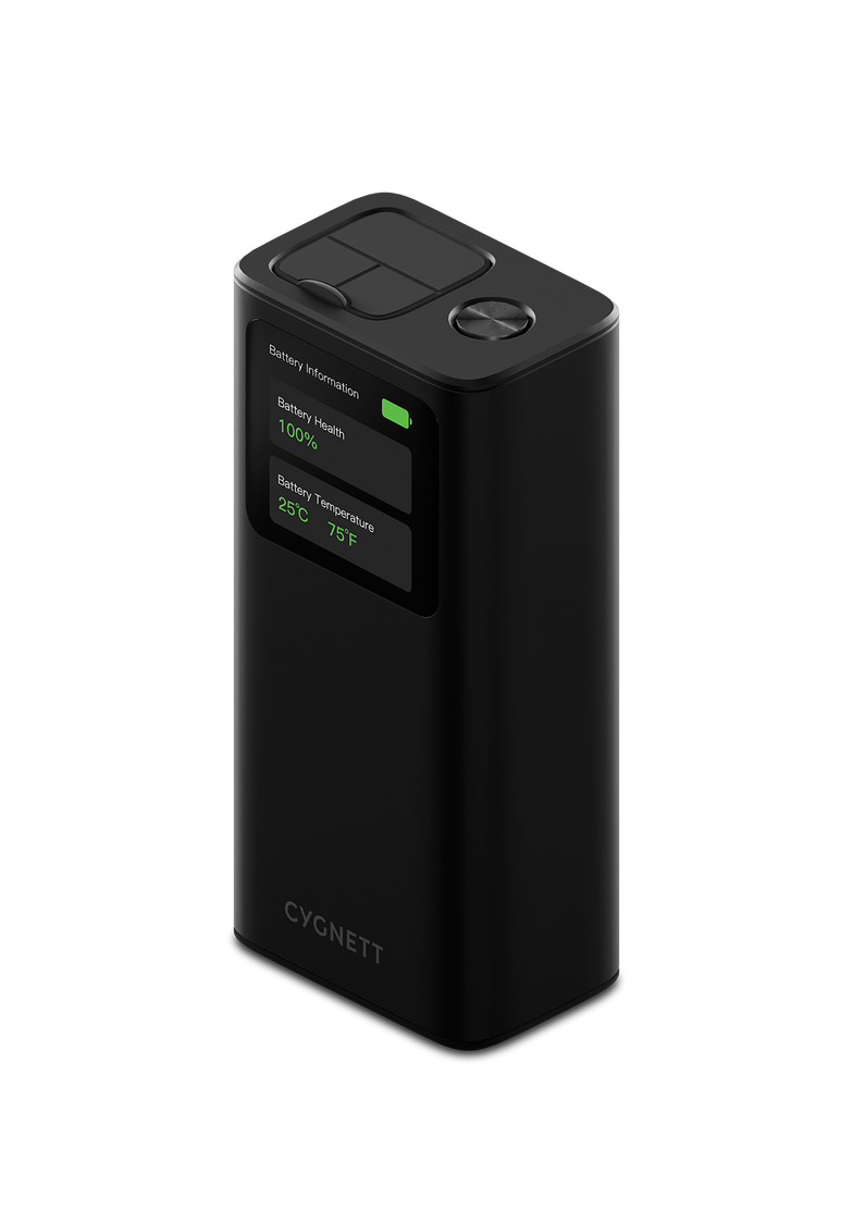 65W Laptop Power Bank 30K