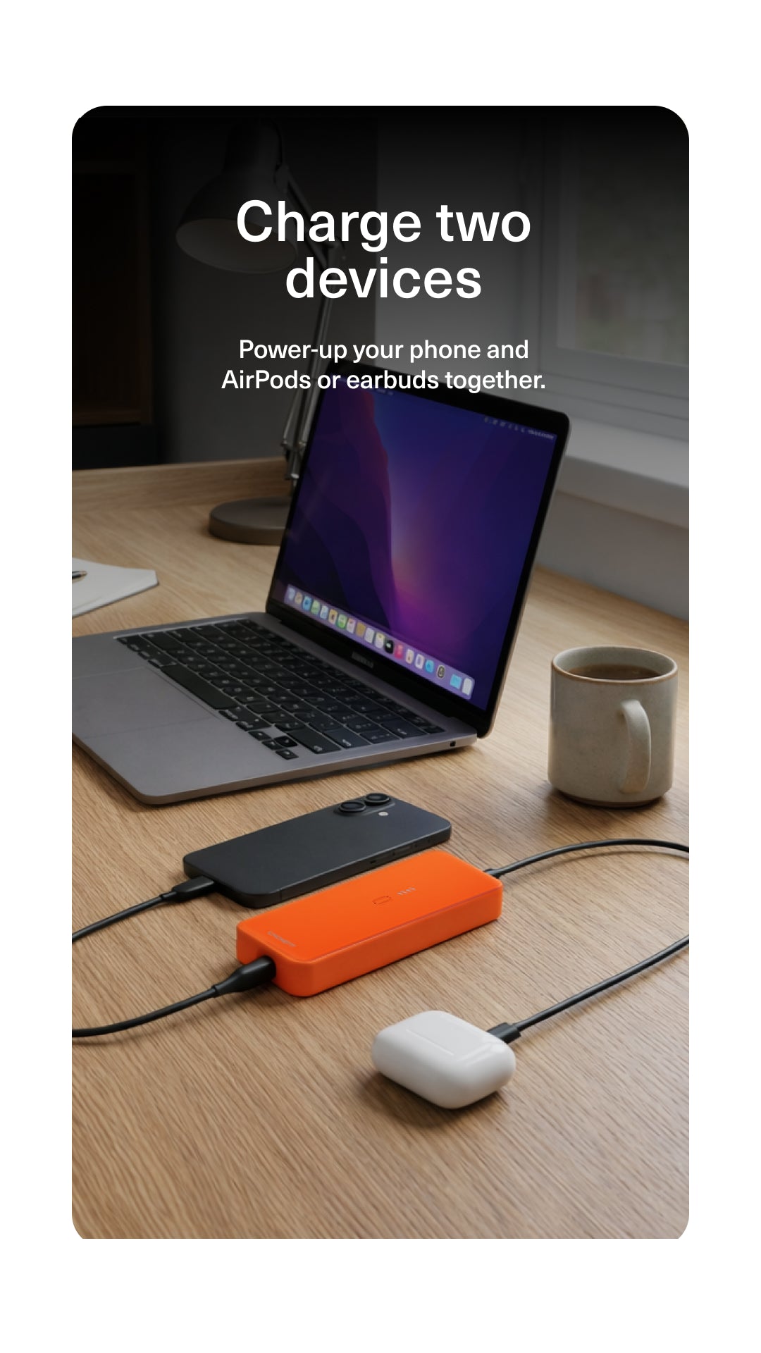 Product image - Mobile view