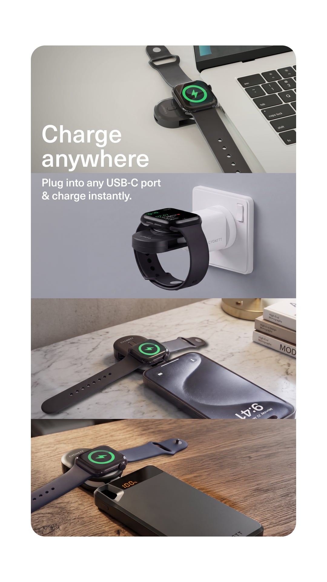 Product image - Mobile view