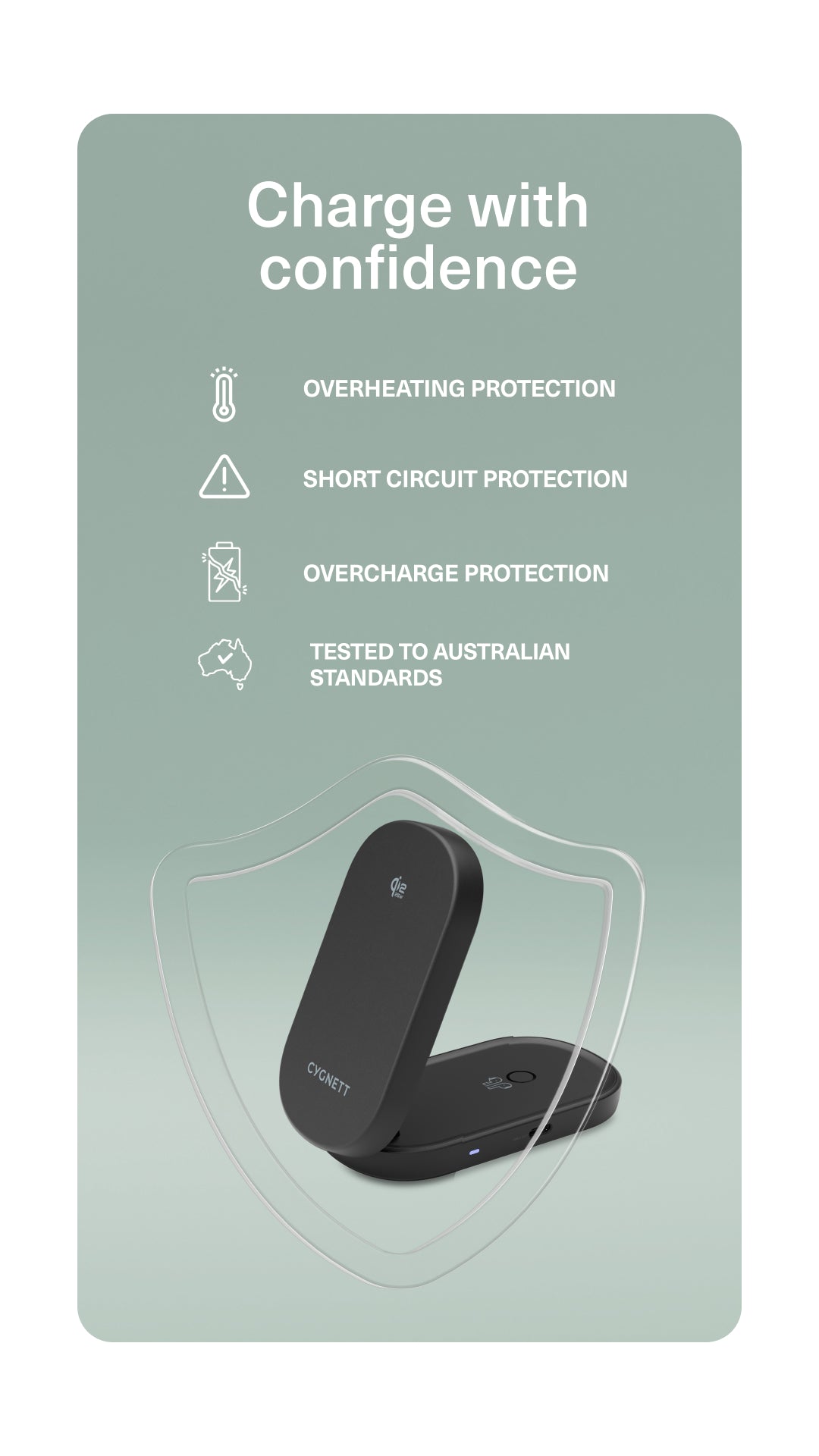 Product image - Mobile view