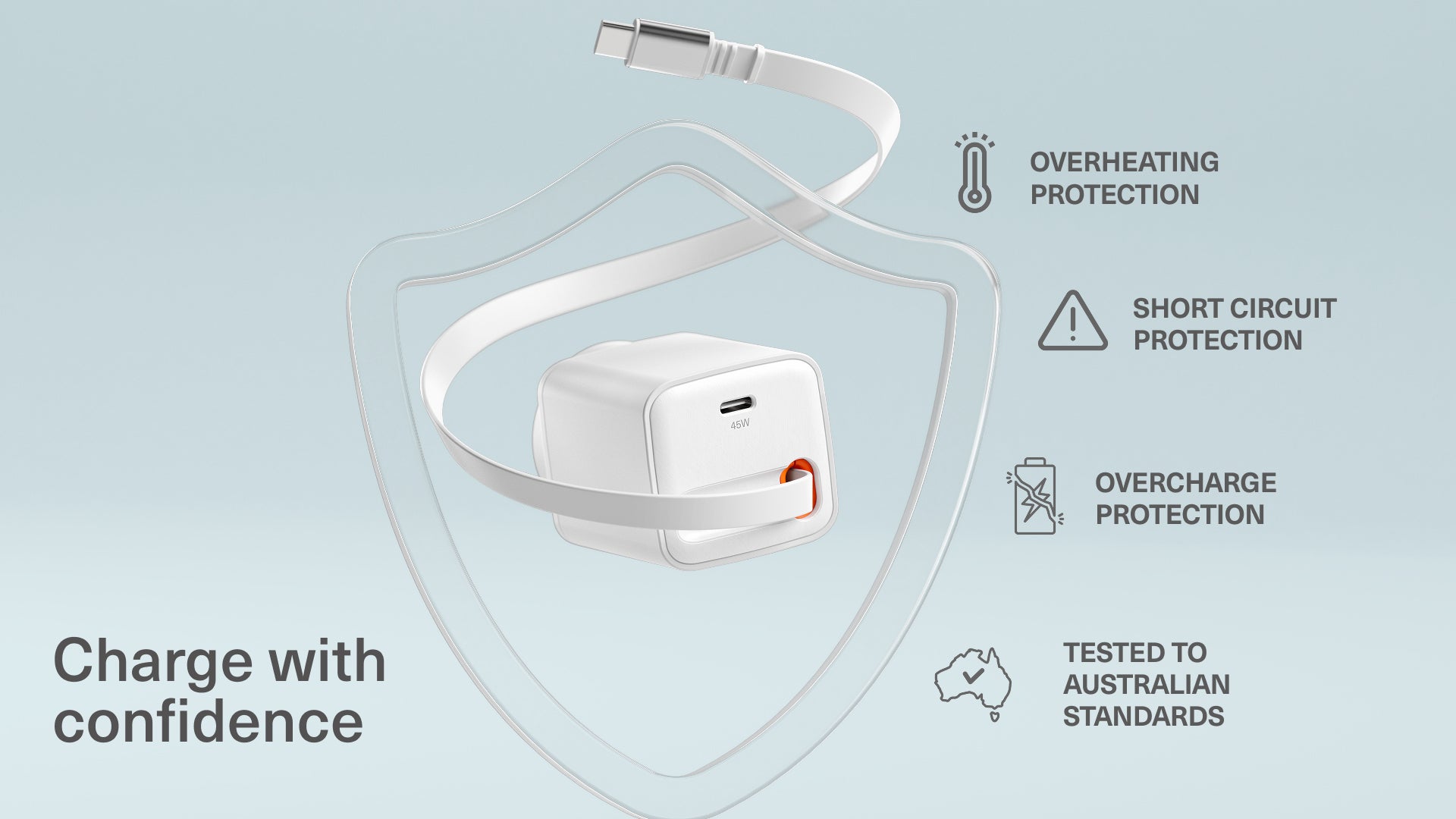 Product image - Desktop view