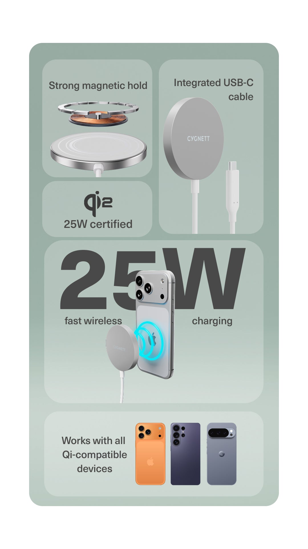 Product image - Mobile view