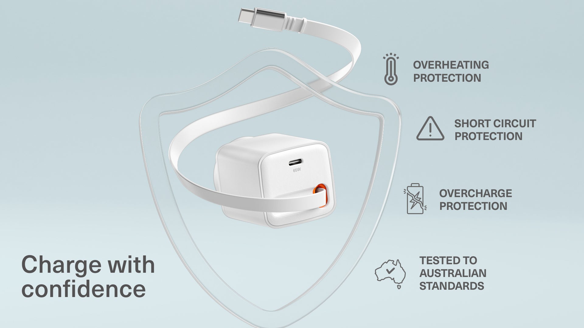 Product image - Desktop view