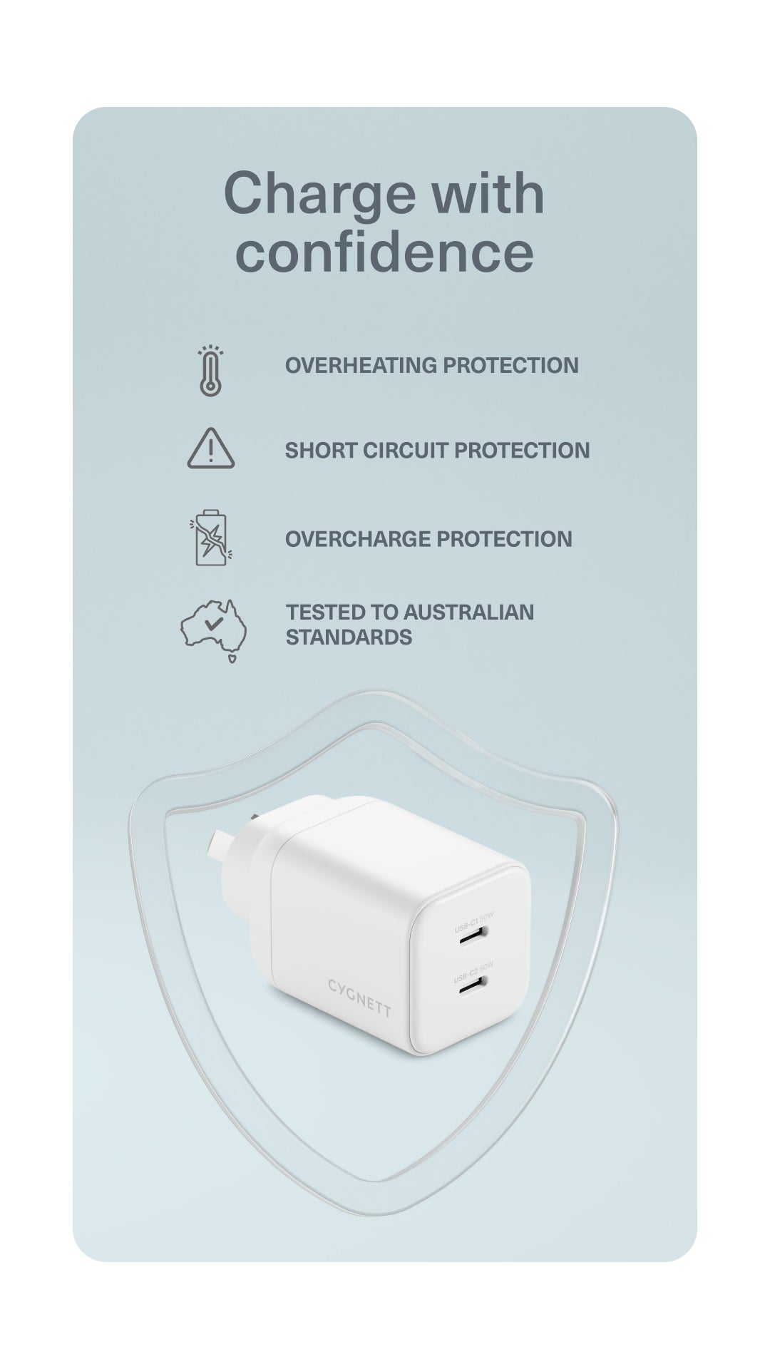 Product image - Mobile view