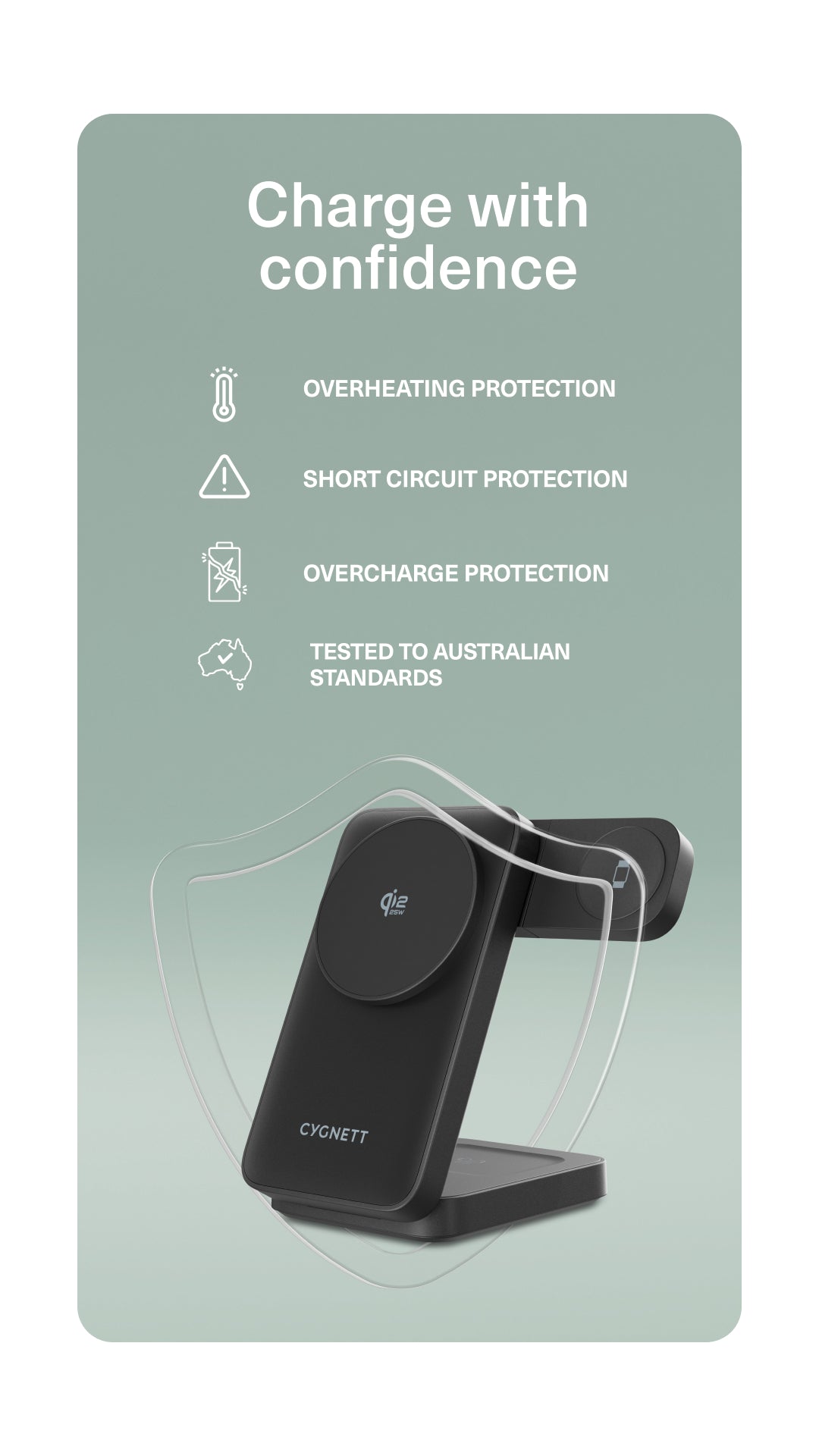 Product image - Mobile view