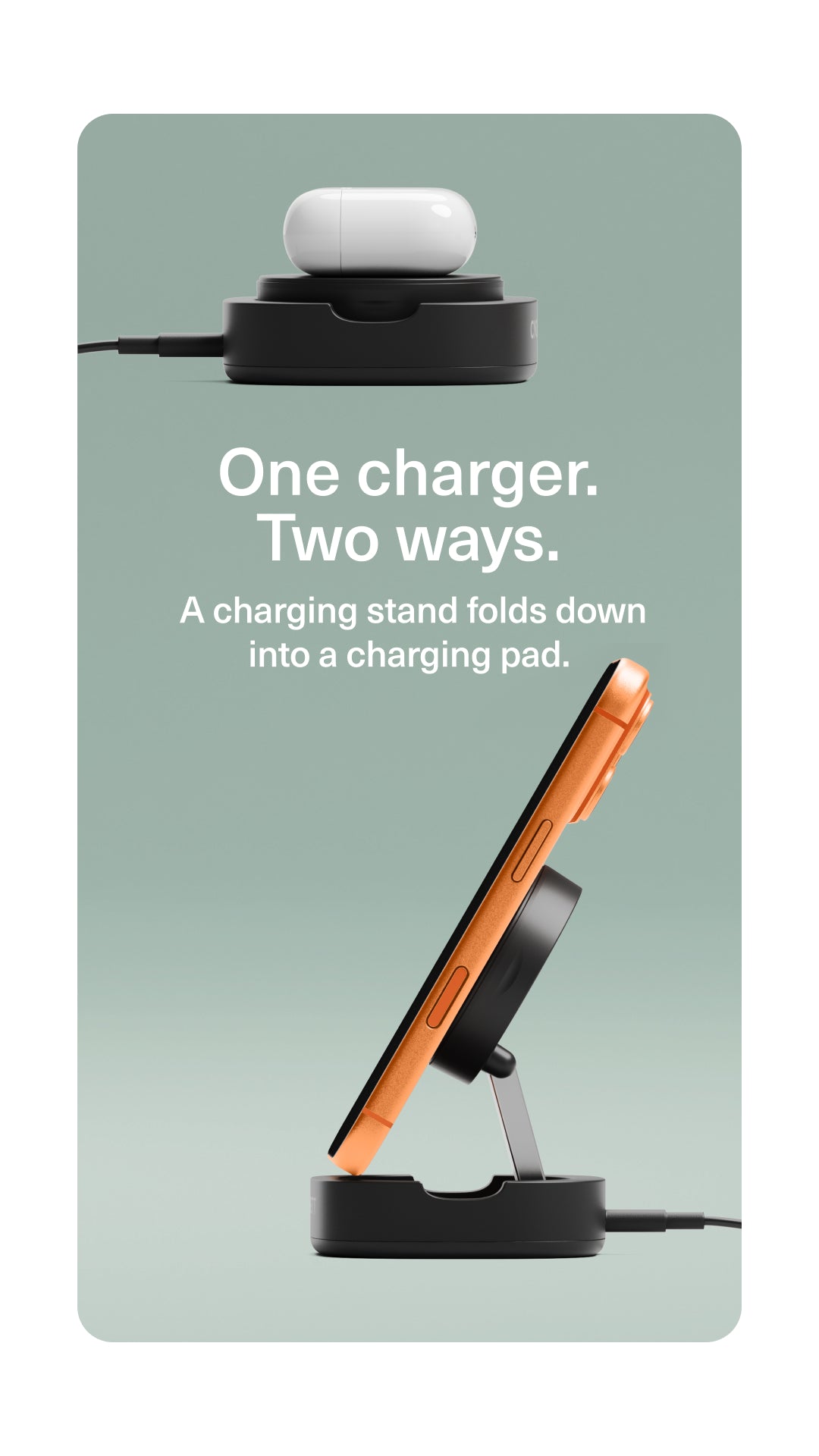 Product image - Mobile view