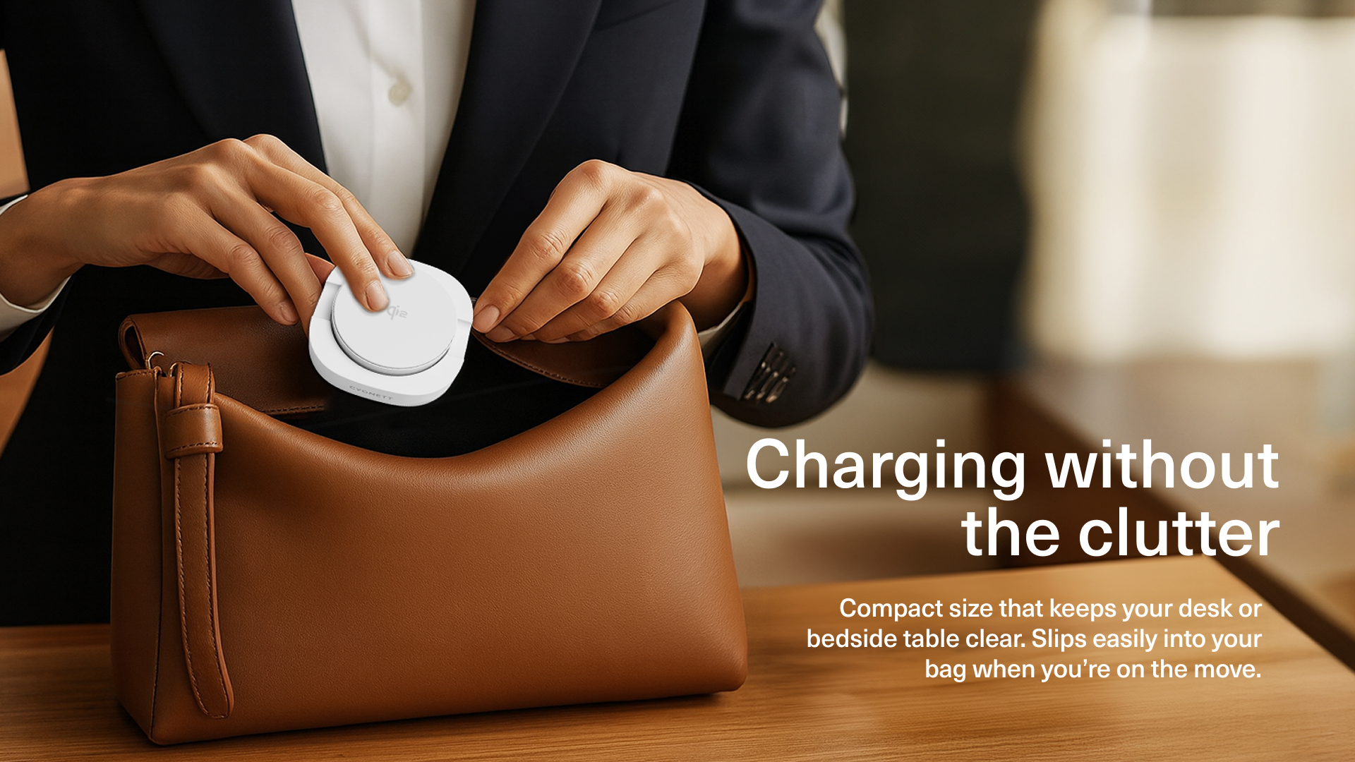 Product image - Desktop view