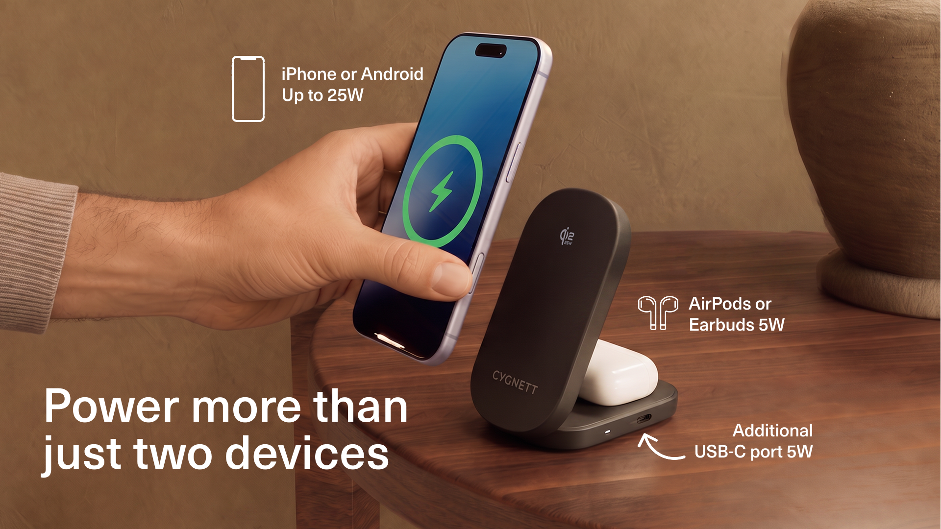 Product image - Desktop view