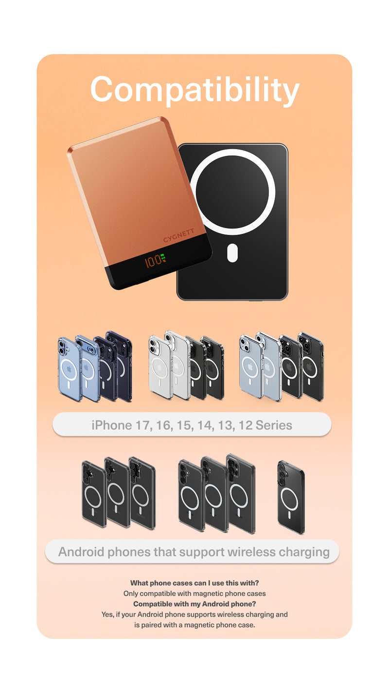 Compatibility - Mobile view