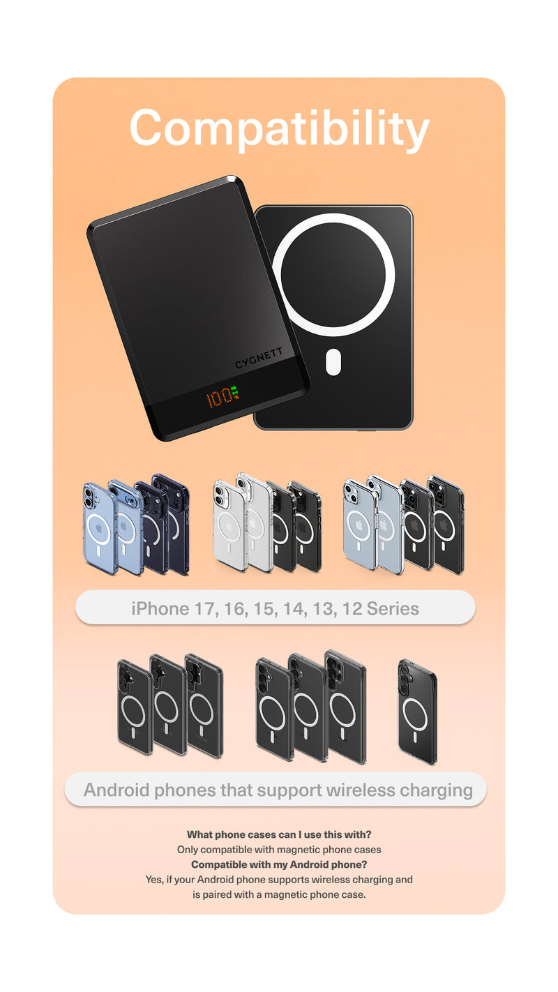 Compatibility - Mobile view