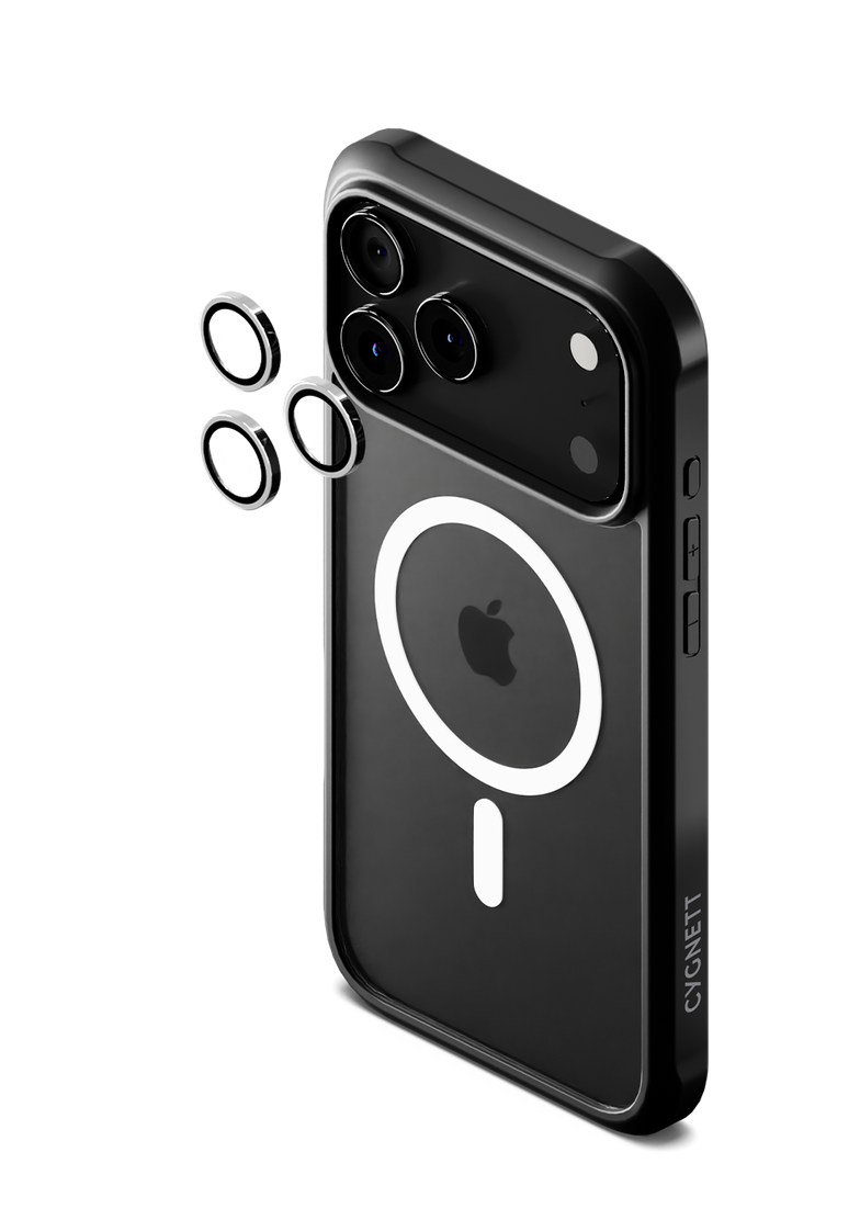 Heavy Duty 2-in-1 Case for iPhone 17 Pro Max