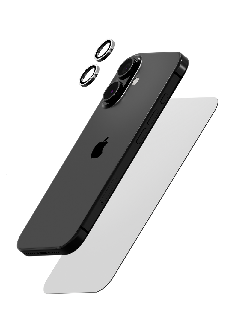 Magnetic Leather Wallet Case for iPhone 17 Pro