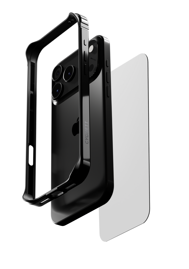 Aluminium Bumper Frame for iPhone 17 Pro Max
