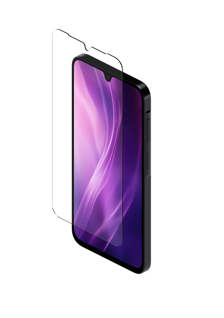 Protective Clear Case for Galaxy A17 4G/5G