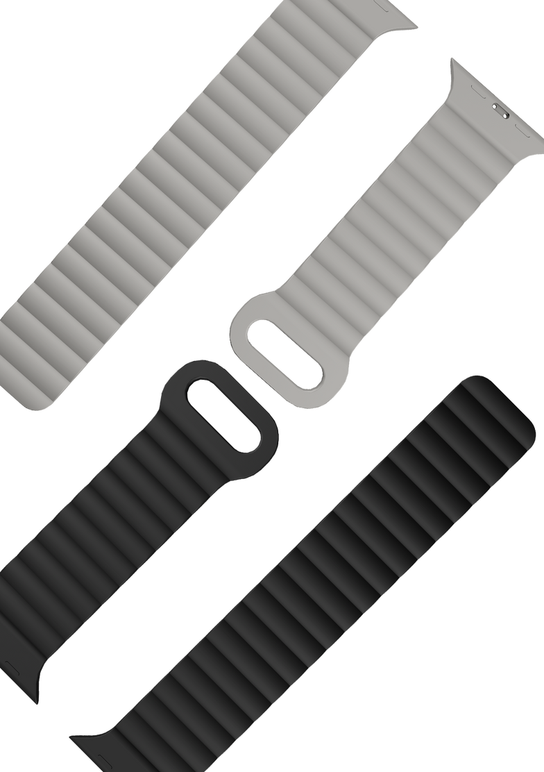 Magnetic Sports Bands for Watch Series 3/4/5/6/7/8/9/10/SE (42/44/45/46mm & Ultra/Ultra 2 49mm)