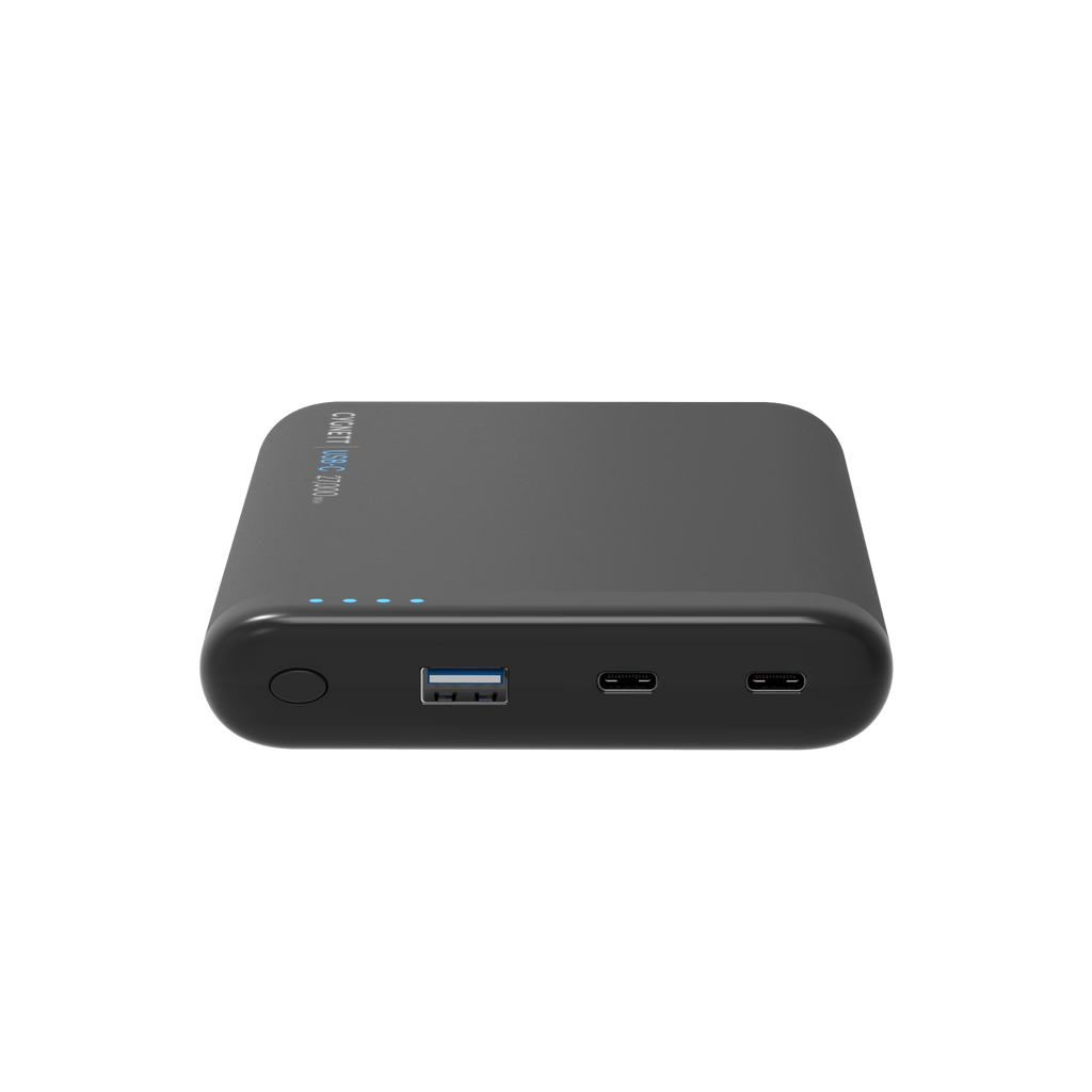 27,000 mAh Laptop Power Bank