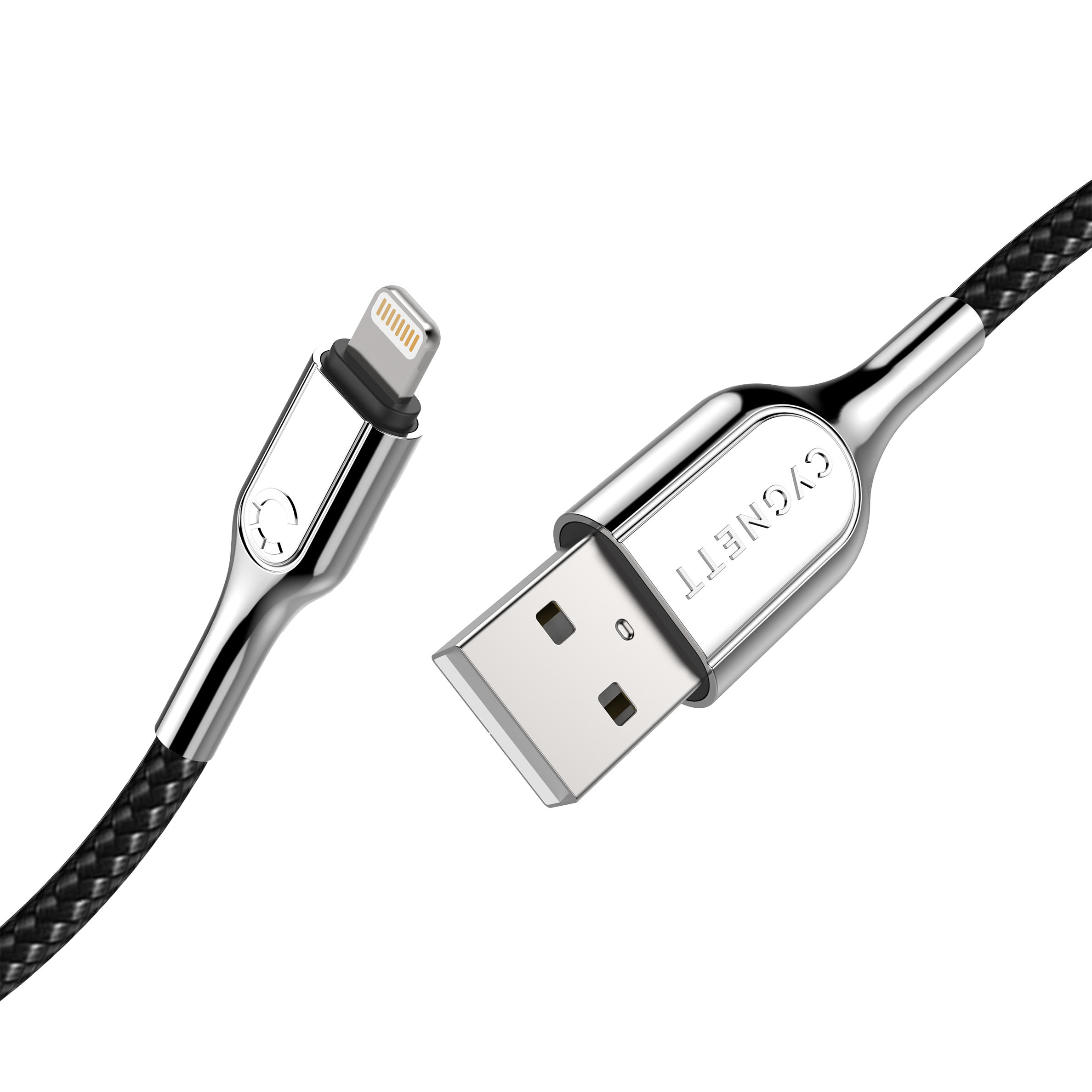 Lightning to USB-A Cable - Black 2m - Cygnett (AU)