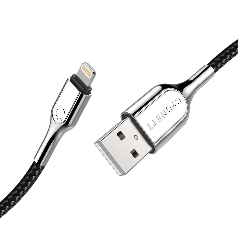 Lightning to USB-A Cable - Black 2m - Cygnett (AU)
