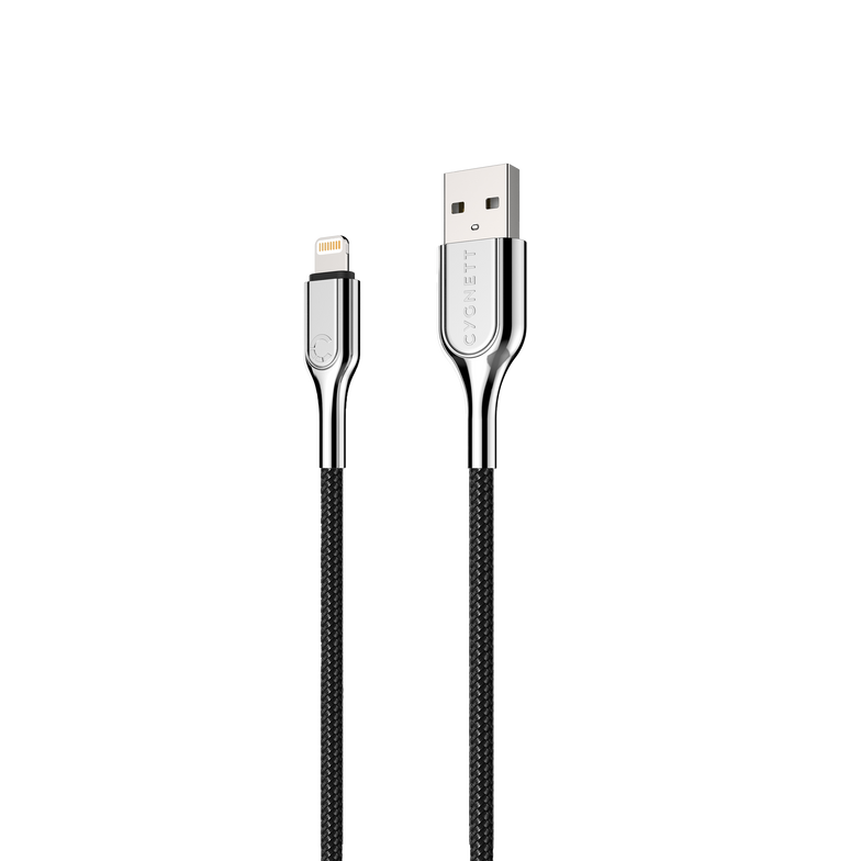 Lightning to USB-A Cable - Black 3m - Cygnett (AU)