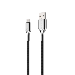 Micro USB to USB-A Cable - Black 2m - Cygnett (AU)