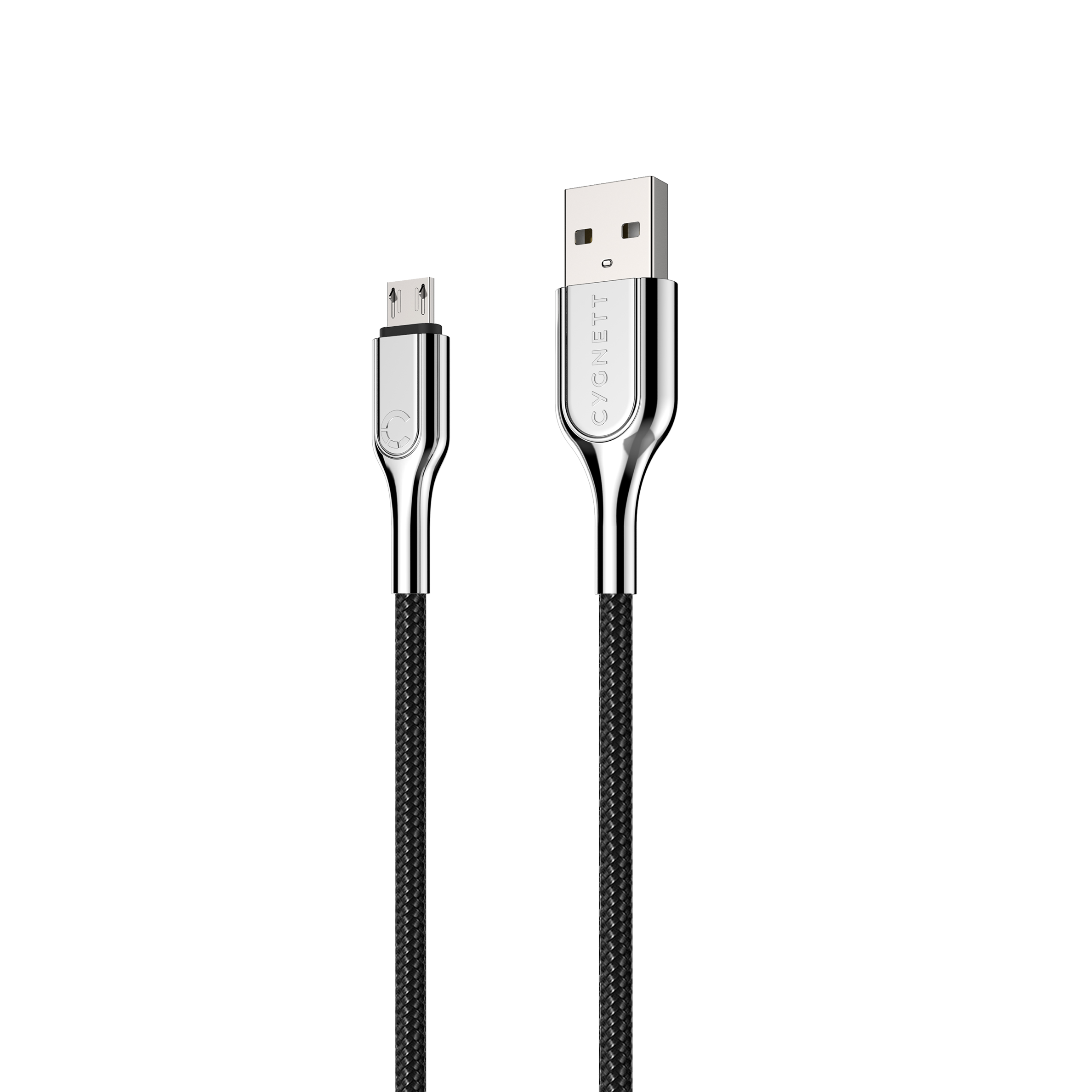 Micro USB to USB-A Cable - Black 3m - Cygnett (AU)