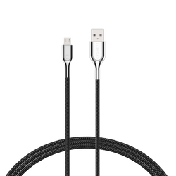 Micro USB to USB-A Cable - Black 3m - Cygnett (AU)