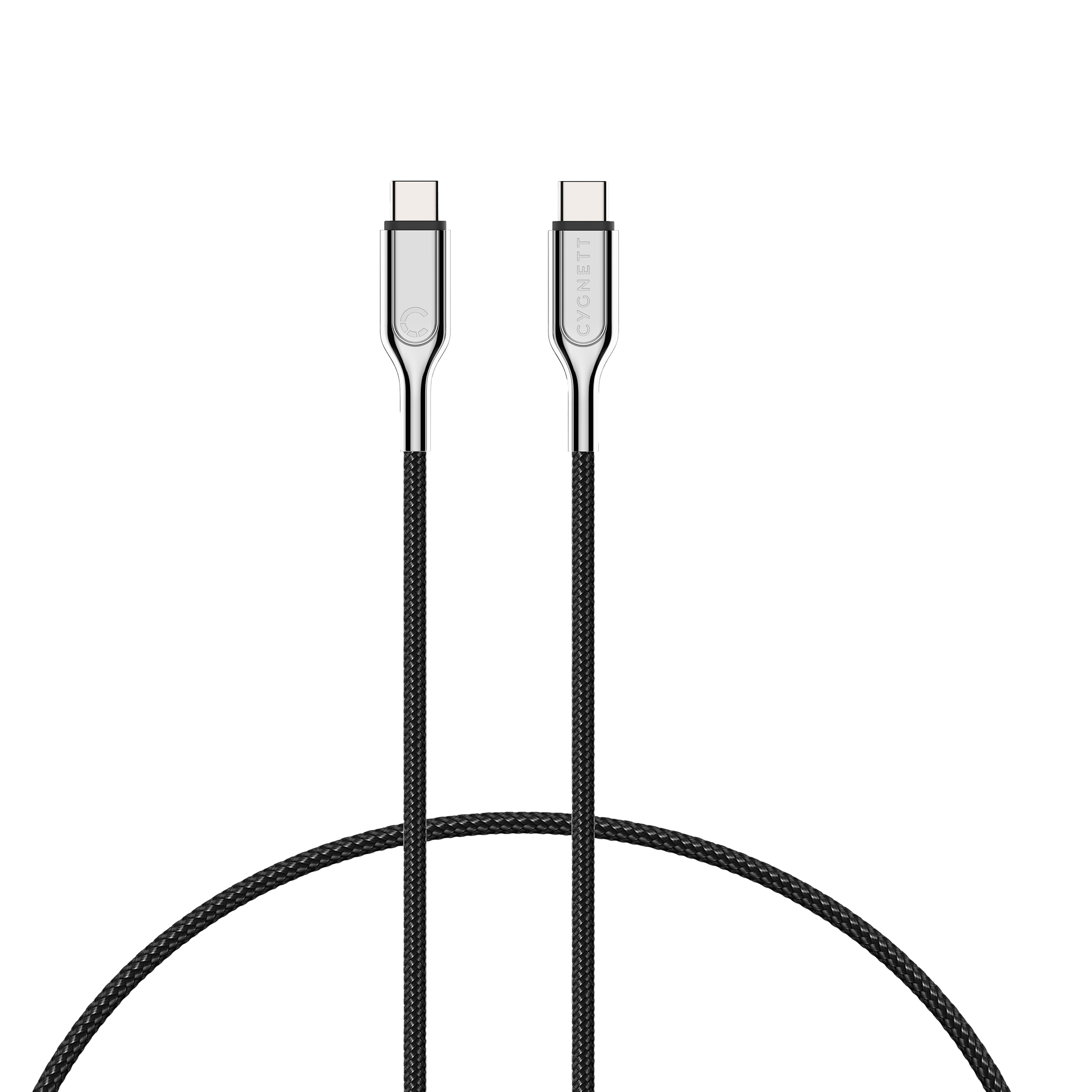 USB-C to USB-C (USB 3.1) Cable - Black 1m - Cygnett (AU)
