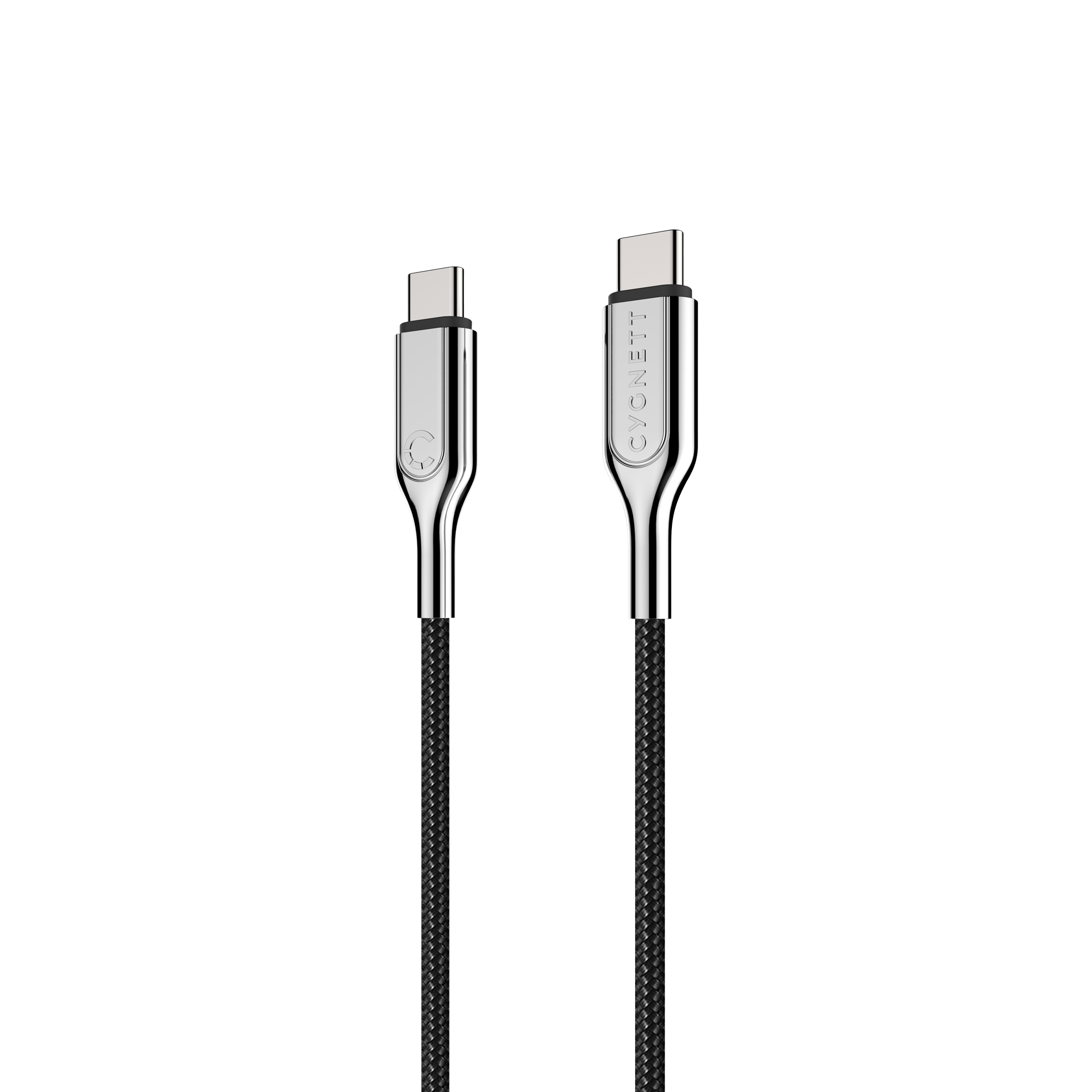 USB-C to USB-C (USB 2.0) Cable - Black 1m - Cygnett (AU)
