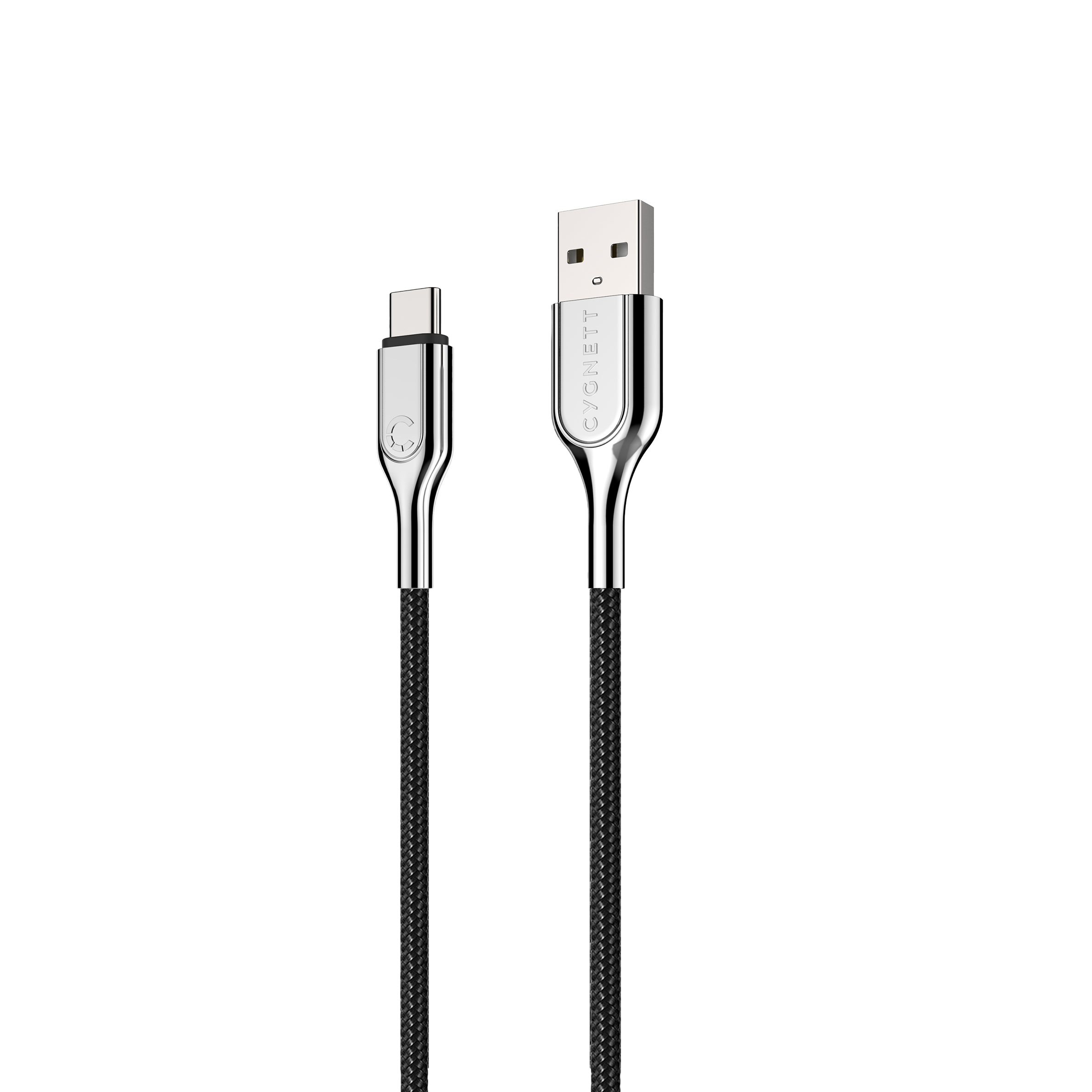 USB-C to USB-A (USB 2.0) Cable - Black 2m - Cygnett (AU)