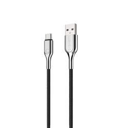 USB-C to USB-A (USB 2.0) Cable - Black 2m - Cygnett (AU)