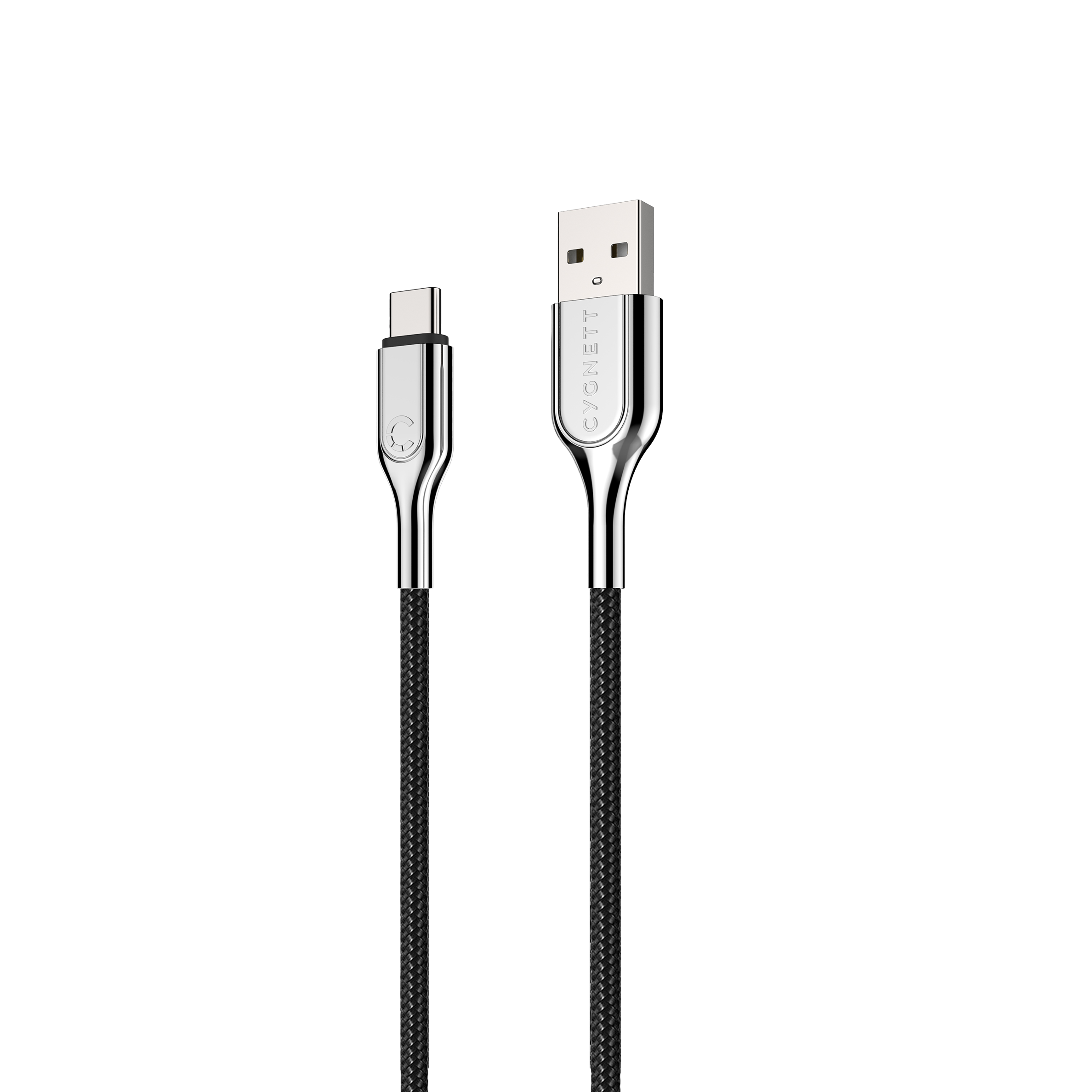 Armoured USB-C to USB-A 2.0 Gaming Cable 2m - Cygnett (AU)