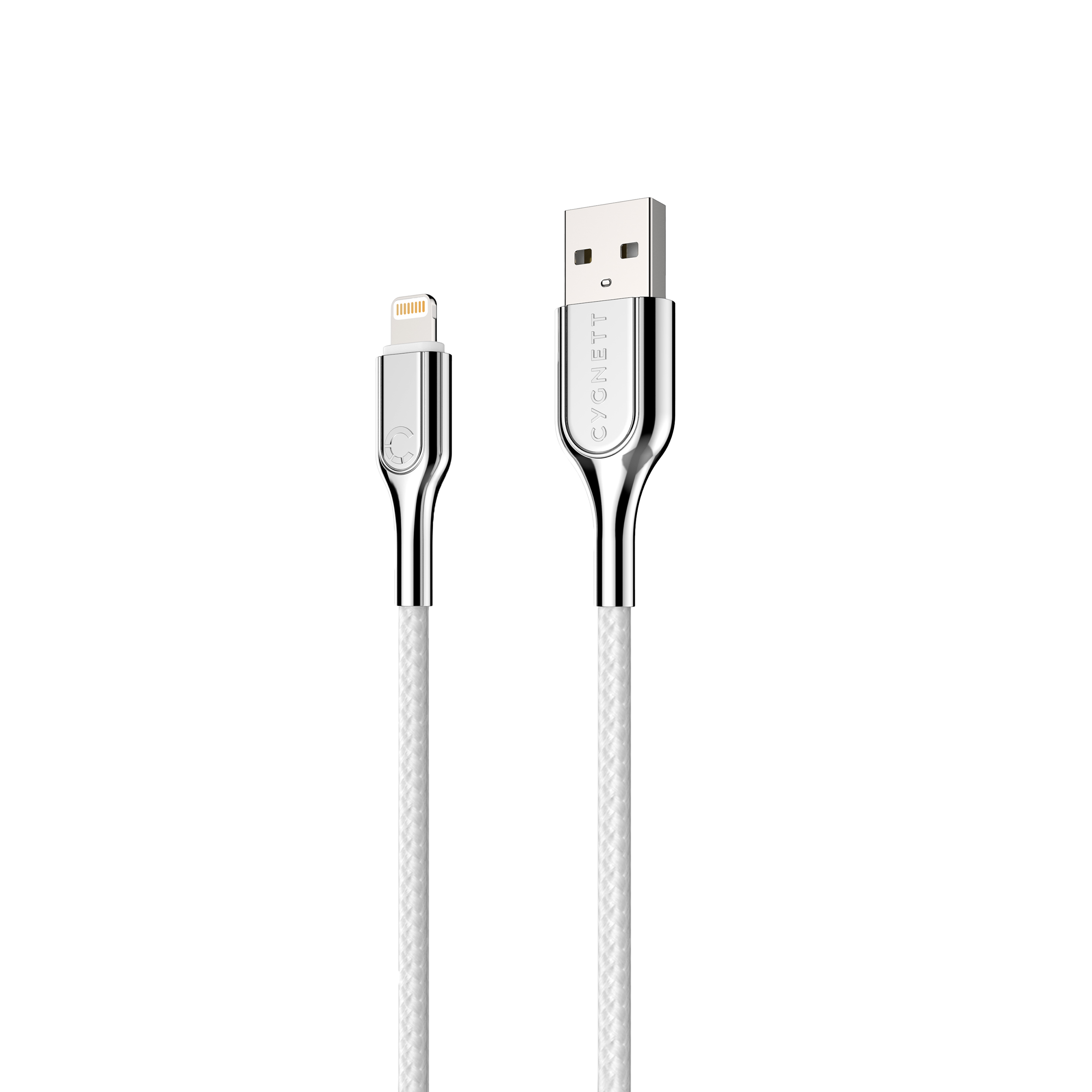 Lightning to USB-A Cable - White 3m - Cygnett (AU)