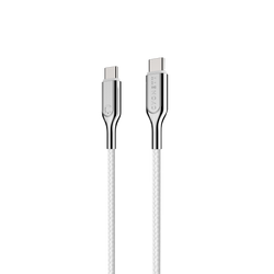 USB-C to USB-C (USB 2.0) Cable - White 1m - Cygnett (AU)