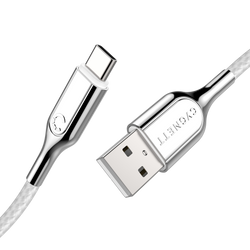 USB-C to USB-A (USB 2.0) Cable - White 1m - Cygnett (AU)